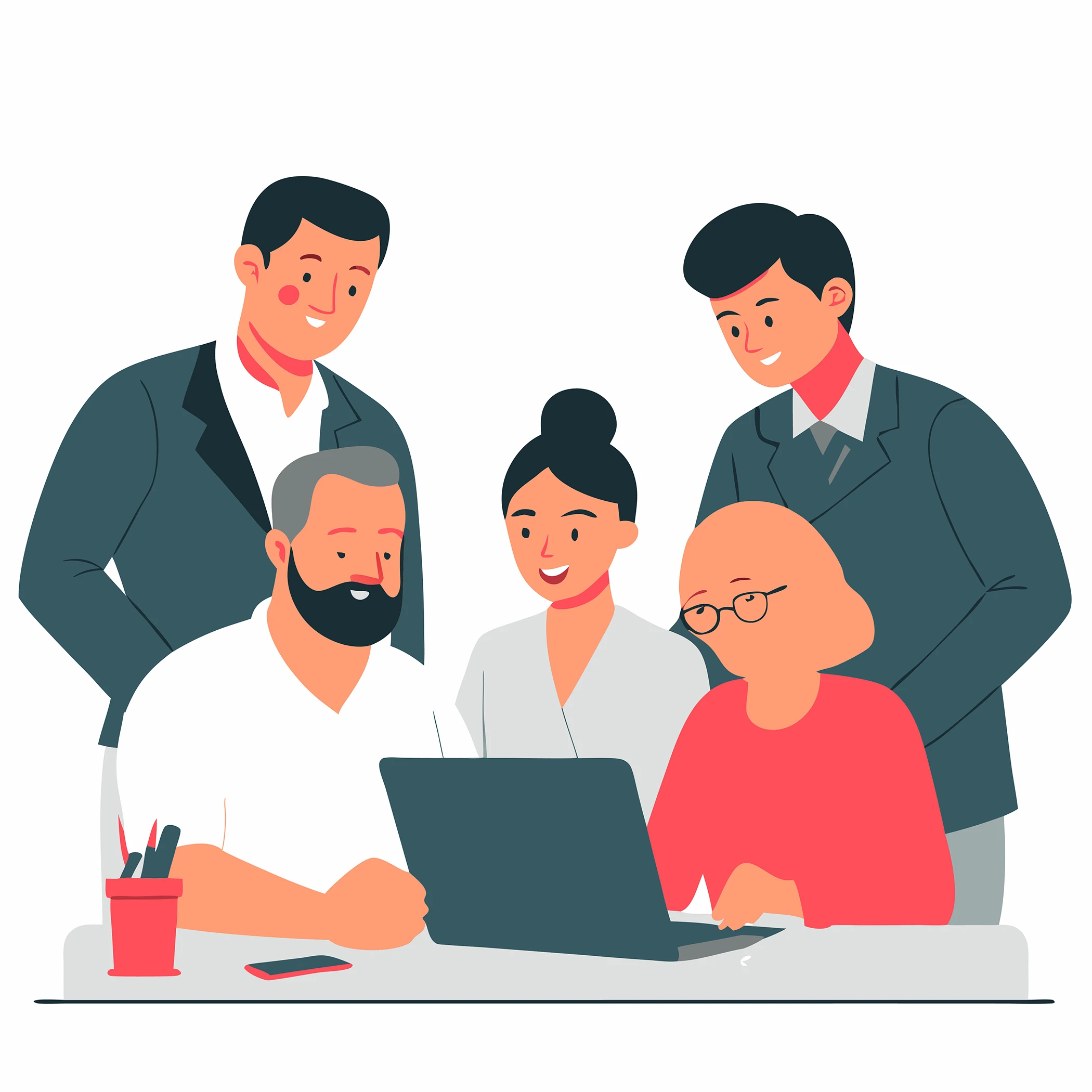 Beratung durch Experten